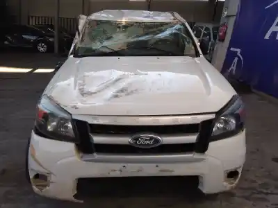 Vehicul casat ford ranger (es) xl doble cabina 4x4 al anului 2011 alimentat wl