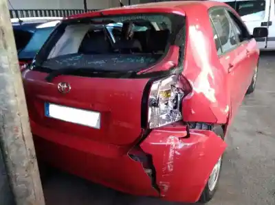 Vehicul casat toyota corolla (_e12_) 2.0 d-4d (cde120_) al anului 2002 alimentat 1cdftv