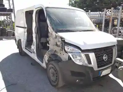 Veicolo di demolizione NISSAN NV 400 L1H1 2.8t PRO dell'anno 2016 alimentato M9T B8