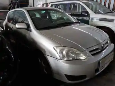 Scrapping Vehicle toyota corolla (_e12_) 1.4 d (nde120_) of the year 2006 powered 1nd