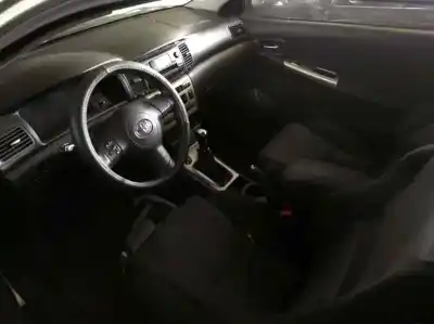 Scrapping Vehicle toyota corolla (_e12_) 1.4 d (nde120_) of the year 2006 powered 1nd