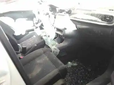 Scrapping Vehicle citroen c3 feel edition of the year 2017 powered bh02