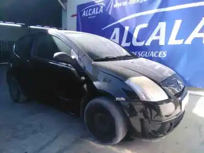 Veículo de Sucata CITROEN C2 Furio do ano 2006 alimentado 8HX