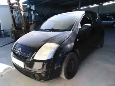 Verschrottungsfahrzeug citroen c2 furio des jahres 2006 angetrieben 8hx