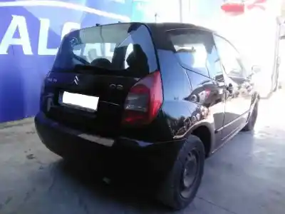 Verschrottungsfahrzeug citroen c2 furio des jahres 2006 angetrieben 8hx