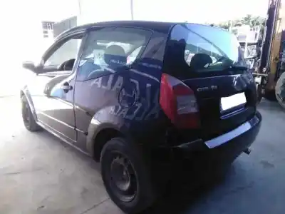 Verschrottungsfahrzeug citroen c2 furio des jahres 2006 angetrieben 8hx
