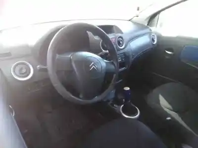 Verschrottungsfahrzeug citroen c2 furio des jahres 2006 angetrieben 8hx