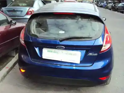 Утилизация автомобиля ford fiesta (ccn) trend года 2015 питание snjb