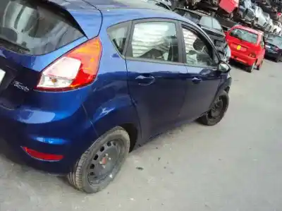 Утилизация автомобиля ford fiesta (ccn) trend года 2015 питание snjb