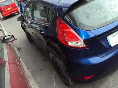 Утилизация автомобиля ford fiesta (ccn) trend года 2015 питание snjb