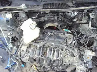 Утилизация автомобиля ford fiesta (ccn) trend года 2015 питание snjb