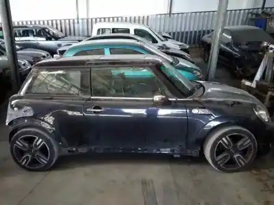 Veículo de Sucata bmw r56 cooper d do ano 2007 alimentado 9hz