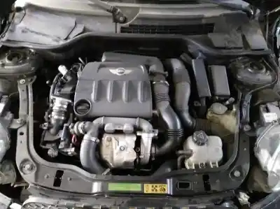 Veículo de Sucata bmw r56 cooper d do ano 2007 alimentado 9hz