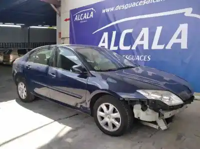 Vehicul casat RENAULT LAGUNA III Authentique al anului 2008 alimentat M9R G7