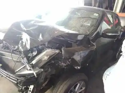 Veículo de Sucata nissan juke (f15) acenta do ano 2016 alimentado hr16