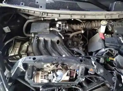 Veículo de Sucata nissan juke (f15) acenta do ano 2016 alimentado hr16