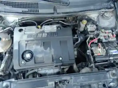 Veículo de Sucata fiat stilo multi wagon (192 desde modelo 2003) 1.9 jtd do ano 2003 alimentado 192a1000