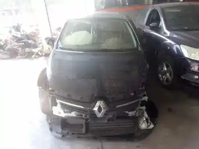 Scrapping Vehicle RENAULT CLIO IV Limited of the year 2017 powered 