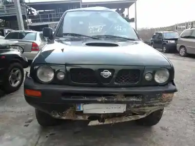 Vehicul casat NISSAN TERRANO/TERRANO.II (R20) SE al anului 1998 alimentat TD27TI