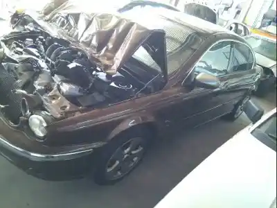 Scrapping Vehicle jaguar x-type 2.0 v6 of the year 2003 powered yb