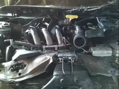 Scrapping Vehicle jaguar x-type 2.0 v6 of the year 2003 powered yb