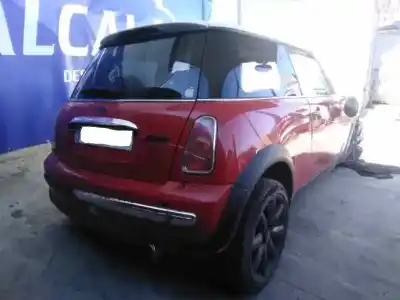 Scrapping Vehicle bmw mini (r50,r53) cooper of the year 2002 powered w10b16a
