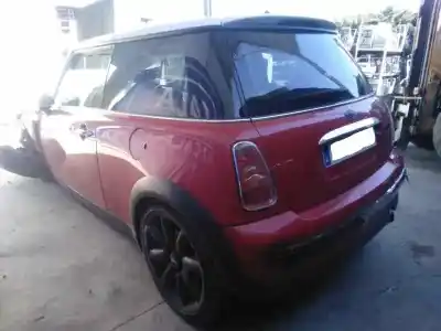 Scrapping Vehicle bmw mini (r50,r53) cooper of the year 2002 powered w10b16a