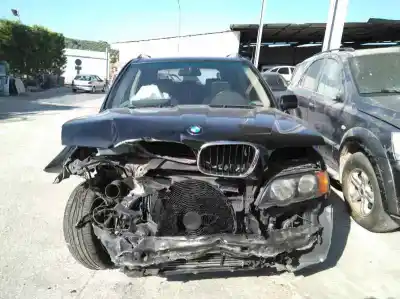 Scrapping Vehicle bmw x5 (e53) 3.0d of the year 2003 powered 30-6d-1d