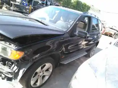 Scrapping Vehicle bmw x5 (e53) 3.0d of the year 2003 powered 30-6d-1d
