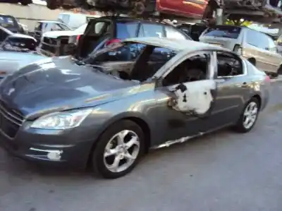 Veículo de Sucata peugeot 508 active do ano 2013 alimentado rhf