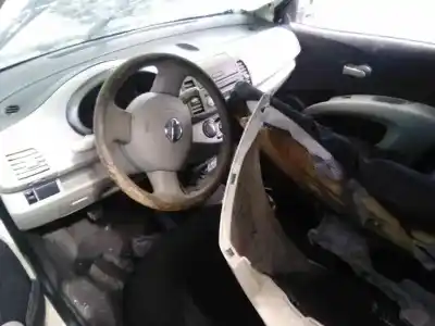Scrapping Vehicle nissan                                             micra (k12e)                                                                                                                                                                                                                                               acenta                                                                                                                                                                                                                                                     of the year 2005 powered cr12d