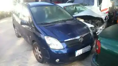 Scrapping Vehicle toyota corolla (_e12_) 2.0 d-4d (cde120_) of the year 2003 powered 1cdftv