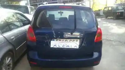 Scrapping Vehicle toyota corolla (_e12_) 2.0 d-4d (cde120_) of the year 2003 powered 1cdftv