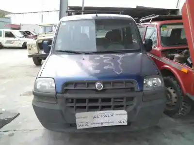 Veículo de Sucata FIAT DOBLO (119) 1.9 D ELX do ano 2003 alimentado 223A6000