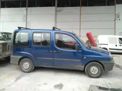 Утилизация автомобиля fiat doblo (119) 1.9 d elx года 2003 питание 223a6000