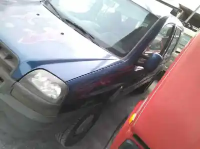 Утилизация автомобиля fiat doblo (119) 1.9 d elx года 2003 питание 223a6000