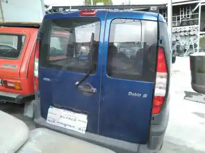 Утилизация автомобиля fiat doblo (119) 1.9 d elx года 2003 питание 223a6000