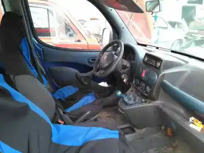 Утилизация автомобиля fiat doblo (119) 1.9 d elx года 2003 питание 223a6000
