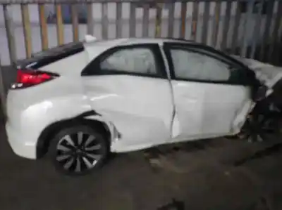 Утилизация автомобиля honda civic ix (fk) 1.6 i-dtec (fk3) года 2014 питание n16a1