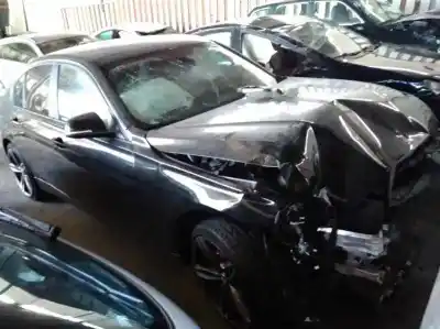 Vehicul casat BMW SERIE 3 LIM. (F30) 316d al anului 2013 alimentat N47D20C