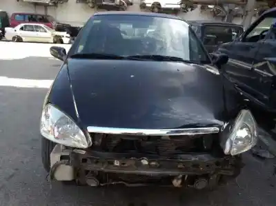 Veículo de Sucata TATA INDICA MAT677 do ano 2005 alimentado 475 IDT 14