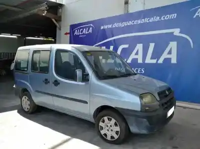 Veículo de Sucata fiat doblo (119) 1.3 16v jtd active multijet do ano 2005 alimentado 188a9000