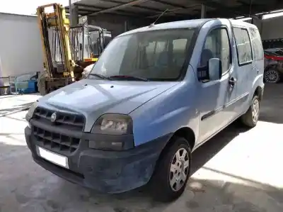 Veículo de Sucata fiat doblo (119) 1.3 16v jtd active multijet do ano 2005 alimentado 188a9000