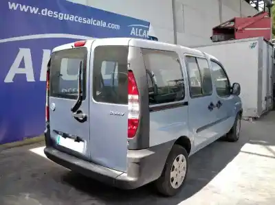 Veículo de Sucata fiat doblo (119) 1.3 16v jtd active multijet do ano 2005 alimentado 188a9000