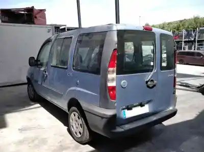 Veículo de Sucata fiat doblo (119) 1.3 16v jtd active multijet do ano 2005 alimentado 188a9000