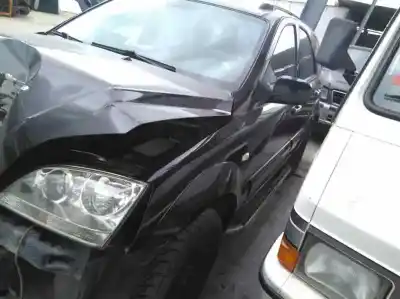 Sloopvoertuig kia sorento i (jc) 2.5 crdi van het jaar 2003 aangedreven d4cb