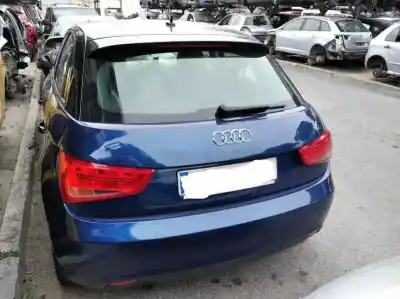 Утилизация автомобиля audi a1 (8x) ambition года 2012 питание cay