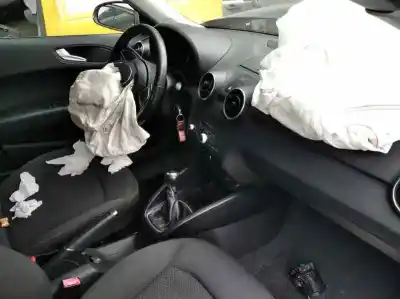 Утилизация автомобиля audi a1 (8x) ambition года 2012 питание cay