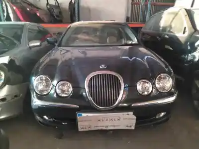 Утилизация автомобиля JAGUAR S-TYPE II (X200) 3.0 V6 года 1999 питание FC