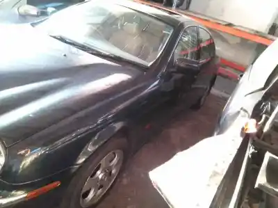 Утилизация автомобиля jaguar s-type ii (x200) 3.0 v6 года 1999 питание fc
